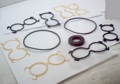 Picture of SNM3 X & B (01 & 02) FLANGE SEAL K