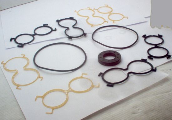 Picture of SNM3 X & B (01 & 02) FLANGE SEAL K