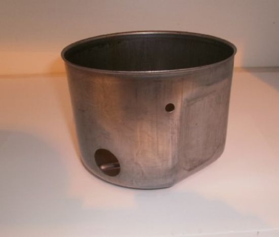 Picture of SHORT DEEP DRAWN NEW HOLLAND TANK