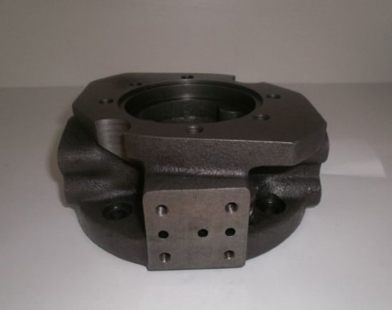 Image de MA10V028 SAE A R/H THRU-DRIVE UNC