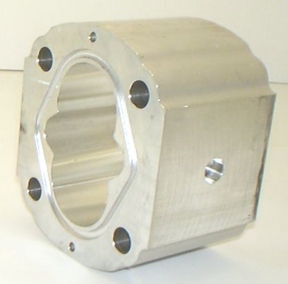 Image de PGP511 14CC BLANC CORPS WITH SCOOPS