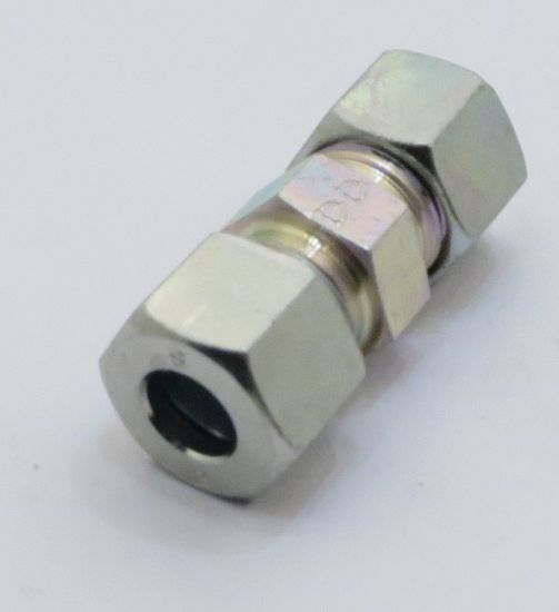 Picture of 12S (12MM HEAVY) TUBE TO TUBE