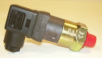 Picture of 1/4BSP 17/70 BAR PRESSURE SWITCH