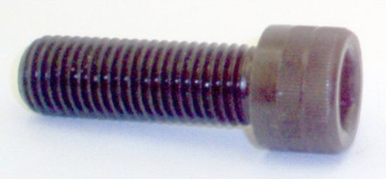 Picture of M20X2.5X60 LONG SOCKET HEAD CAP SCR
