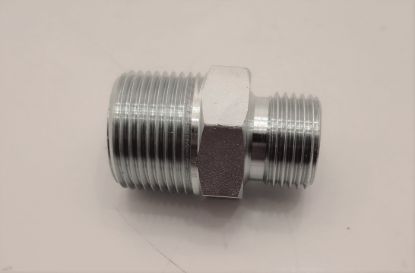 Picture of 1/2BSP X 3/4 NPTM/MM ADAPTOR