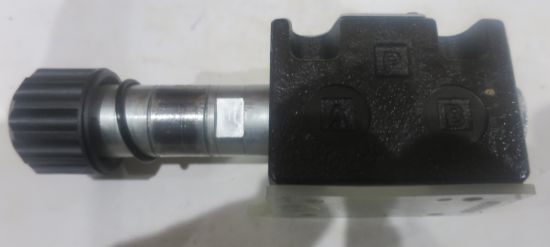 Picture of closed cen A single offset  DC base