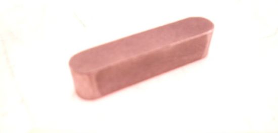 Picture of 10MM X10MMX45MM ROUND END KEY