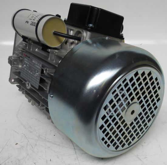 Picture of SINGLE PHASE  3.0 KW 4 POLE INTEG