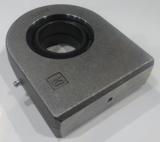 Picture of 50MM PIN HOLE BALL JOINT END