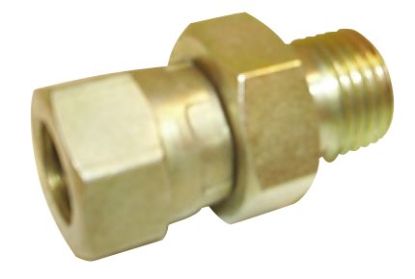 Picture of 1/4 x 1/8 BSP M/F ADAPTOR