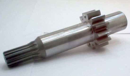 Picture of PGP64035CC 7/8 SAE B 13T SPLINE