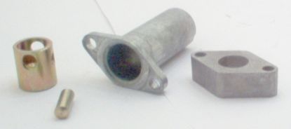 Picture of E02* KONTAK SPADE CON KIT 8MM PIN