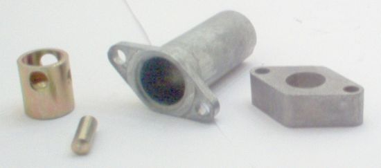 Picture of E02* KONTAK SPADE CON KIT 8MM PIN