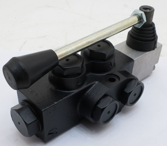 Picture of HV/38 CHANGE-OVER VALVE DA. DETENT