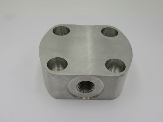 Picture of P23 RV PEC WITH PARKER 08 CAVITY