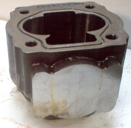 Picture of S7208 SINGLE BODY - PORTED