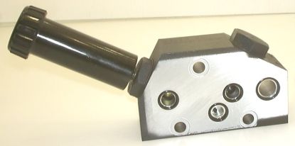 Picture of V4-40 FLOW CONTROL SLICE
