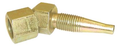 Picture of 1/4 BSP 45/C FOR 1/4 HOSE R/U