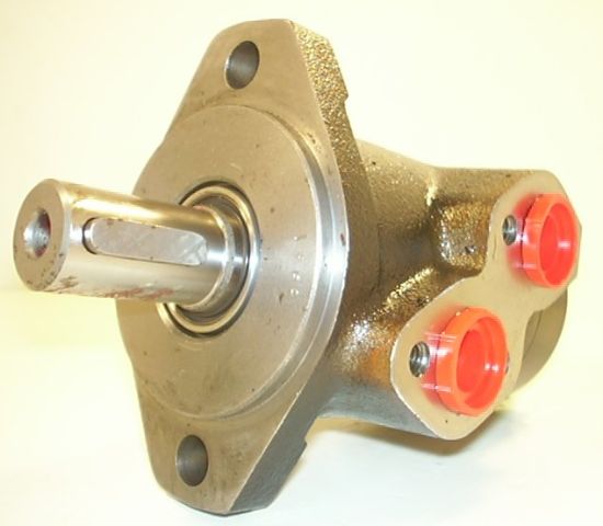 Picture of WWM 100 HI TORQ MOTOR 25MM SHAFT