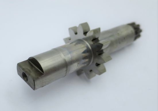 Picture of SNP2 4cc SHORT DIN 9 SPLINE FRONT