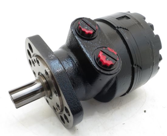 Picture of WHITE 232CC MOTOR 6B SPLINE SHAFT