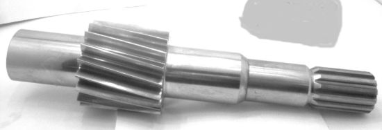 Picture of S7 SHAFT - 1 3/4 13 SPLINE CODE : D