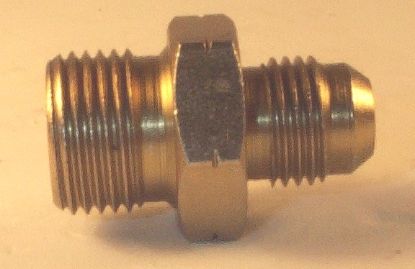 Picture of 18mm x 9/16 JIC M/M ADAPTOR