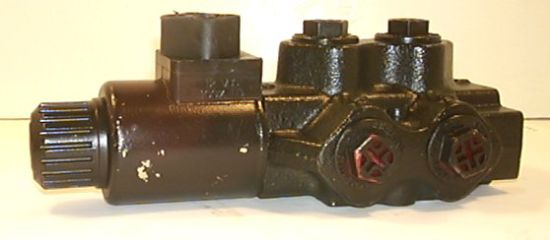 Picture of SOL. OP. DOUBLE DIV. VLV 3/8