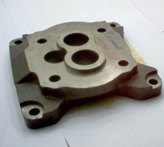 Picture of S5/S4 INTER COVER (CLOCK)