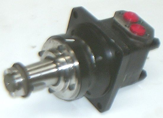 Picture of MVW300 TAPER SHAFT WHEEL MOTOR