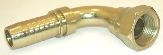 Picture of 1/2 BSP 90/S FOR 3/8 HOSE SW