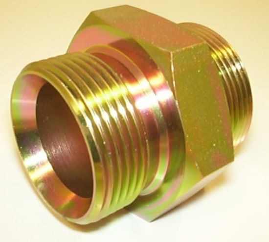 Picture of 1.1/4 BSP x 1 11/16 ORFS M/M ADAP