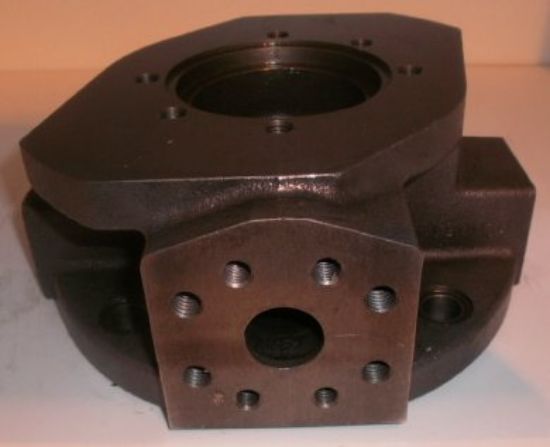 Picture of MA10V071 SAE A R/H THRU-DRIVE UNC