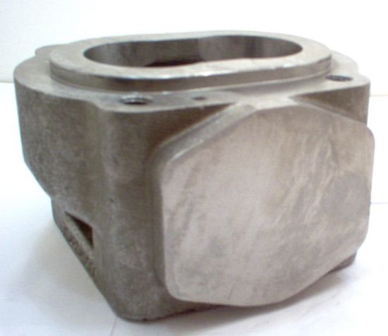 Picture of PGP64045CC SINGLE PUMP BODY