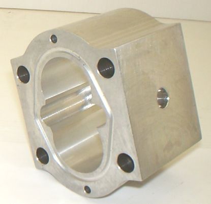 Imagen de PGP505 8CC 66mm CUERPO CON DEPRESIONES