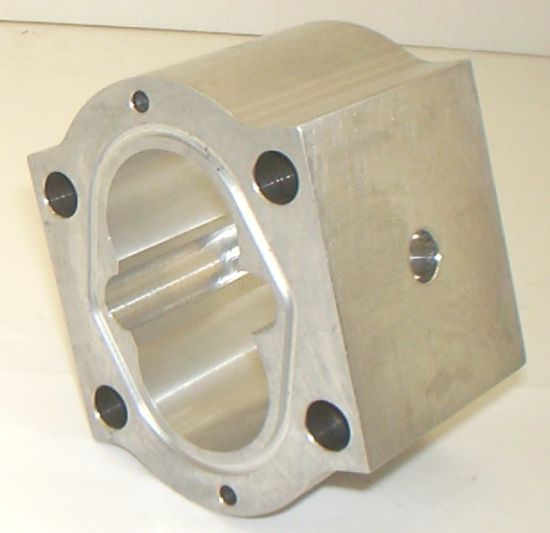 Imagen de PGP505 8CC 66mm CUERPO CON DEPRESIONES