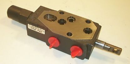 Picture of V4-40 4 POSITION FLOAT SPOOL 3/8 B