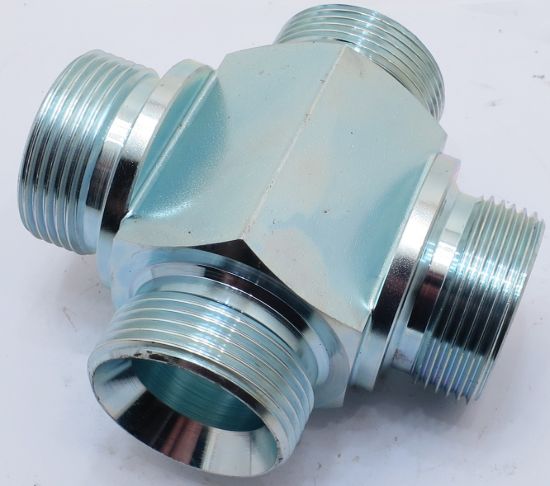 Picture of 1 1/4 '' BSP MALE CROSSES