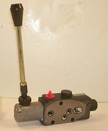 Picture of V4-40  S'GLE ACT DETENT(PORT A) B