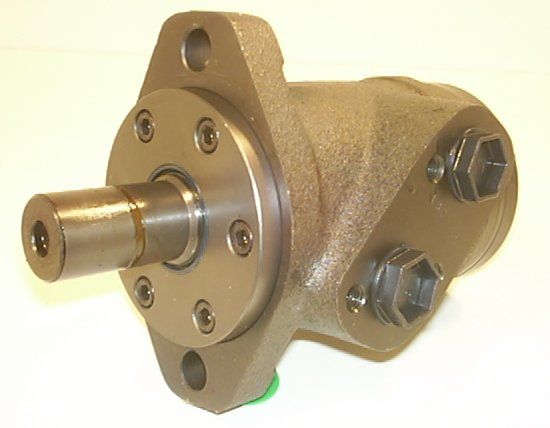 Picture of MPP 80 HI TORQUE MOTOR 1'' SHA