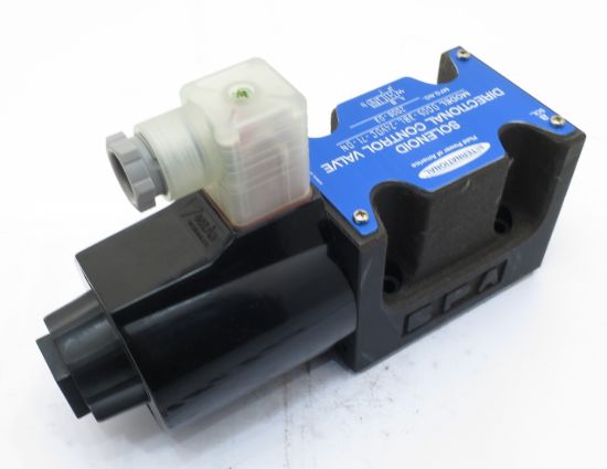 Picture of DG05-3BL-24VDC DN SOLENOID VALVE