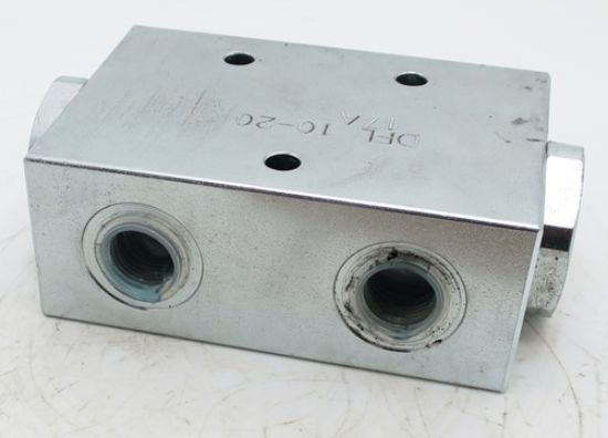 Picture of 3/8 BSP 50/50 FLOW DIVIDER