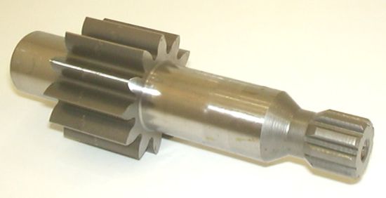 Picture of S12 16CC 16.5MM 9 X 13.3MM DIN 5482