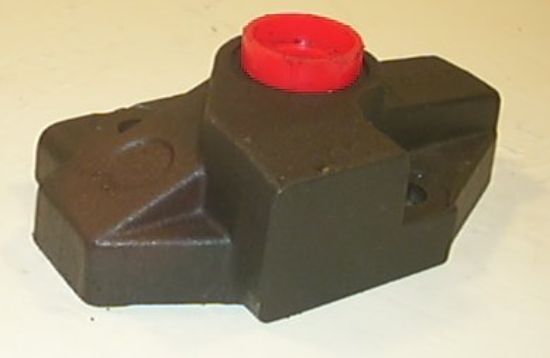 Picture of V4-40  SIDE ENTRY OUTLET COVER
