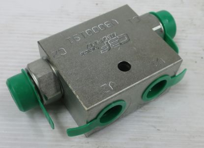 Picture of 3/8" DOUBLE ACTING PILOT OPERATED