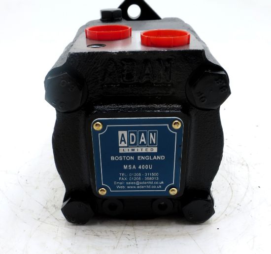 Picture of 400CC HI TORQUE MOTOR 1.1/4 PAR SHA