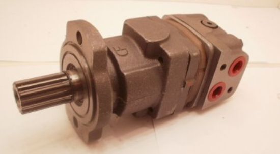 Picture of WHITE MOTOR 89 CC/REV, 2 HOLE