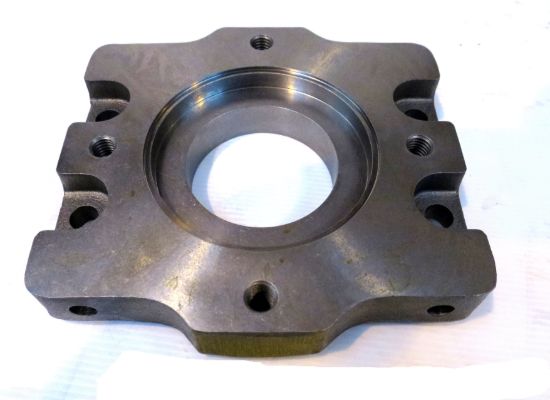 Picture of E SAE B 2 BOLT AUX FLANGE