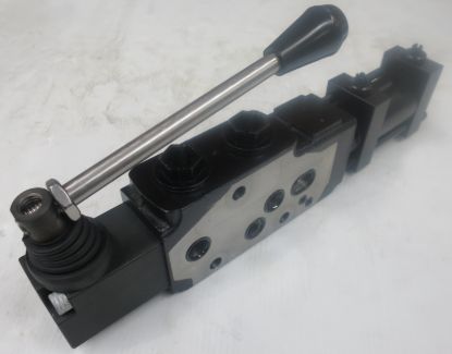 Picture of V5-60 PNEUMATIC SECTION (MOTOR SP)