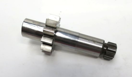 Picture of SNP2 6cc SHORT DIN 9 SPLINE S'GLE